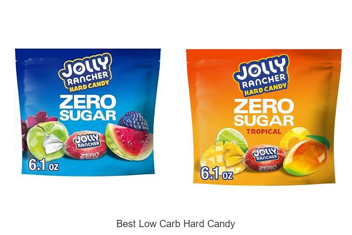 Best Low Carb Hard Candy You Can’t Resist Trying Today!
