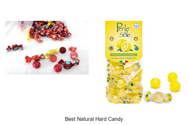 Best Natural Hard Candy You Can’t Stop Eating Today!