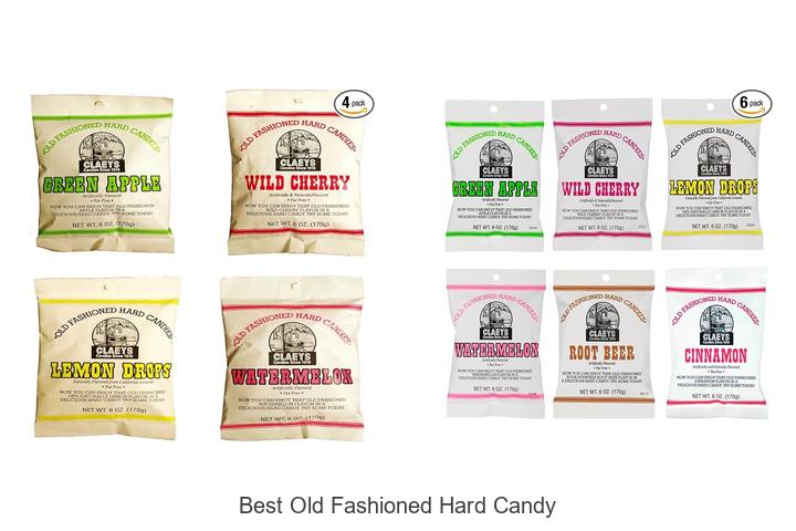 Best Old Fashioned Hard Candy That Will Blow Your Mind!