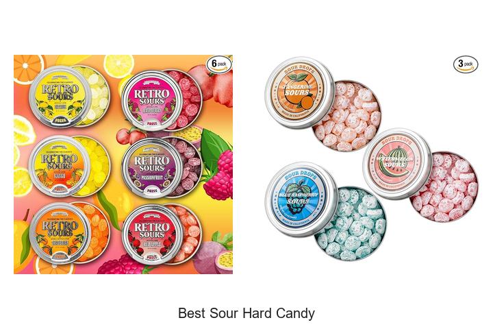 Best Sour Hard Candy That Will Blow Your Taste Buds Away!