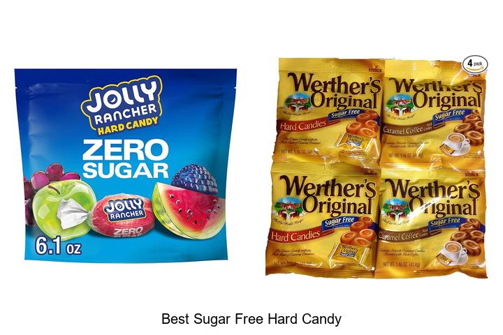 Best Sugar Free Hard Candy You Can’t Stop Eating Today