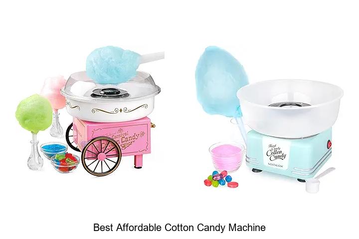 Best Affordable Cotton Candy Machine for Sweet Fun Today!