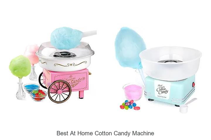 Best At Home Cotton Candy Machine That Will Amaze You!