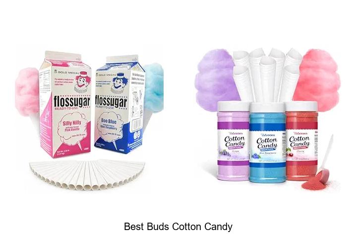 Best Buds Cotton Candy: The Sweetest Treat You Must Try!
