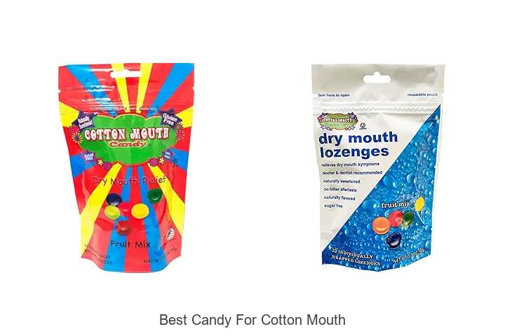 Best Candy For Cotton Mouth That Instantly Refreshes You