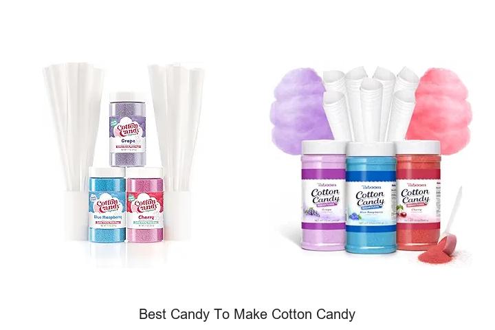 Best Candy To Make Cotton Candy That Will Blow Your Mind