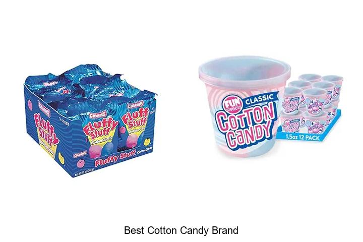 Best Cotton Candy Brand Revealed: You Won’t Believe This!