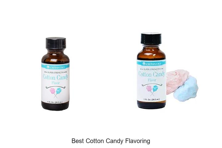 Best Cotton Candy Flavoring Secrets You Can’t Miss!