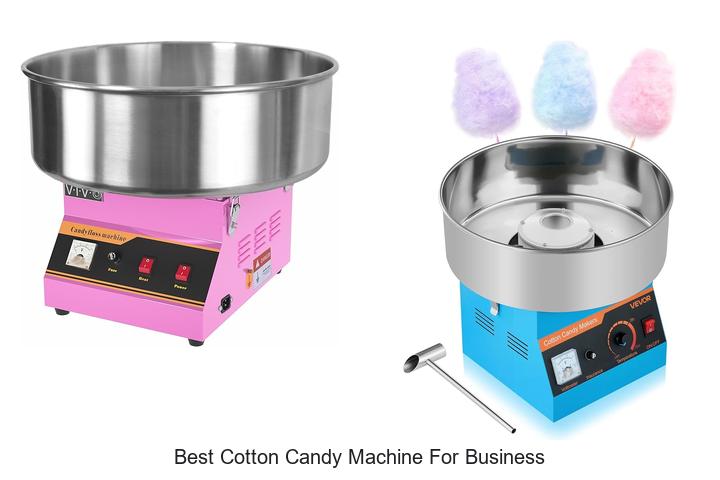 Best Cotton Candy Machine for Business: Boost Sales Fast!