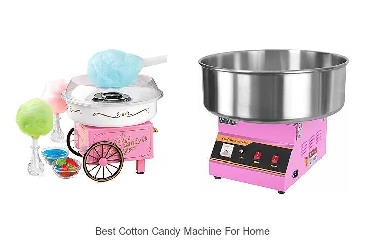 Best Cotton Candy Machine For Home: Unbeatable Fun Awaits!