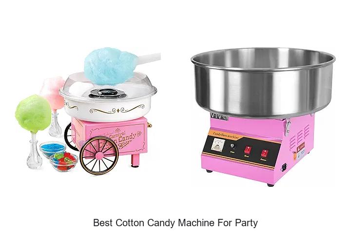 Best Cotton Candy Machine for Party: Must-Have Fun Gear!