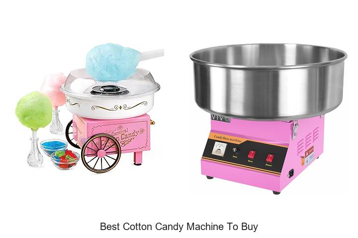 Best Cotton Candy Machine To Buy That Will Blow Your Mind