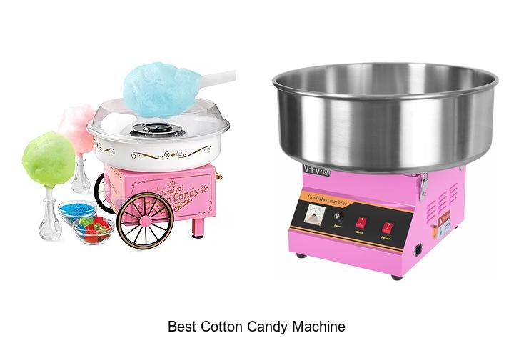 Best Cotton Candy Machine That Will Blow Your Mind Today!