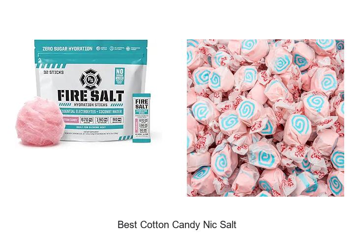 Best Cotton Candy Nic Salt That Will Blow Your Mind!