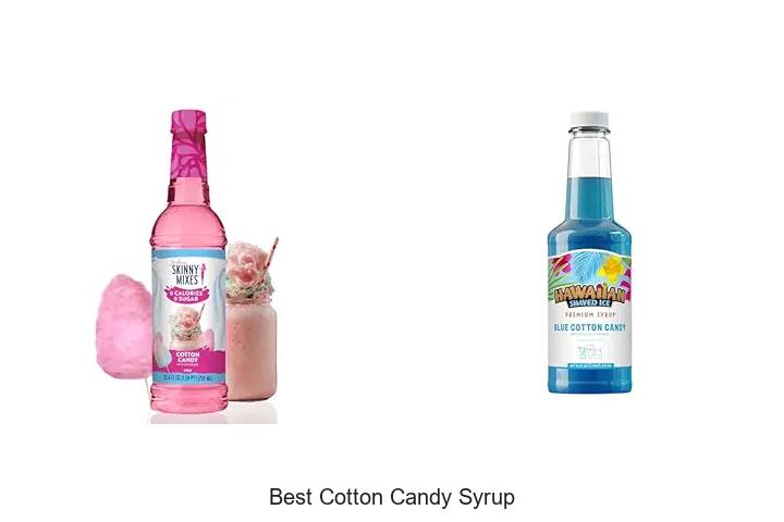 Best Cotton Candy Syrup That Will Blow Your Mind Today