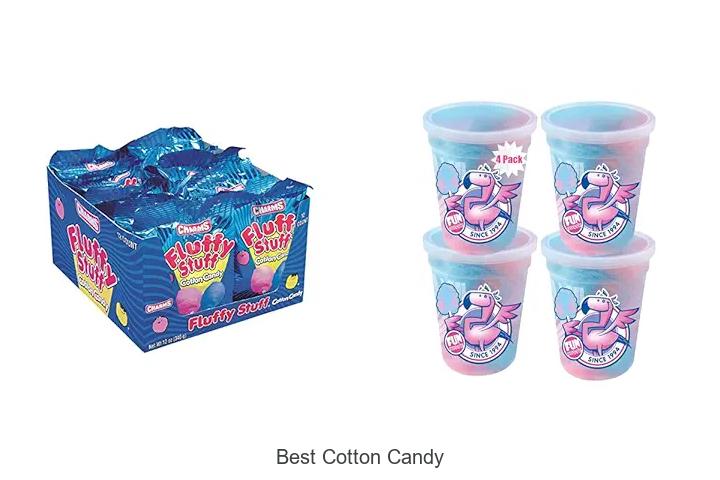 Best Cotton Candy Flavors That Will Blow Your Mind Today
