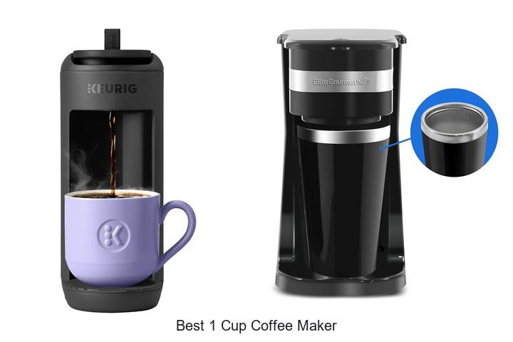 best 1 cup coffee maker