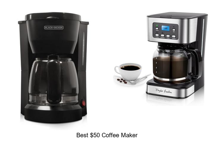 best 50 coffee maker
