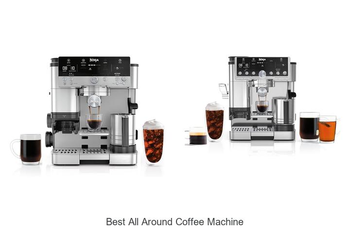best all around coffee machine