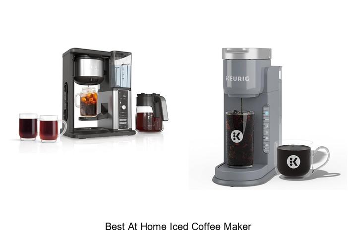 best at home iced coffee maker
