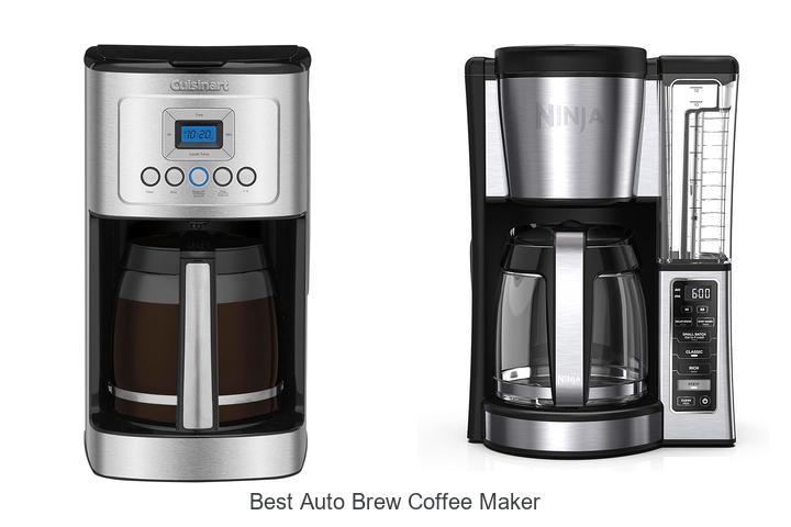 best auto brew coffee maker