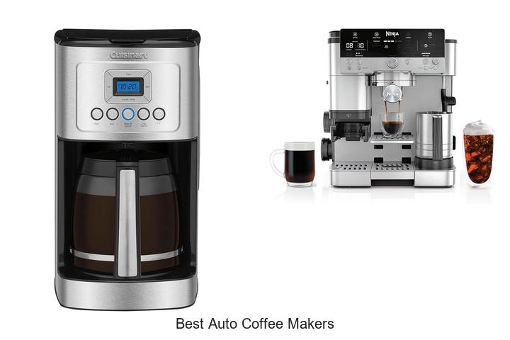best auto coffee makers