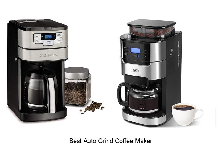 best auto grind coffee maker