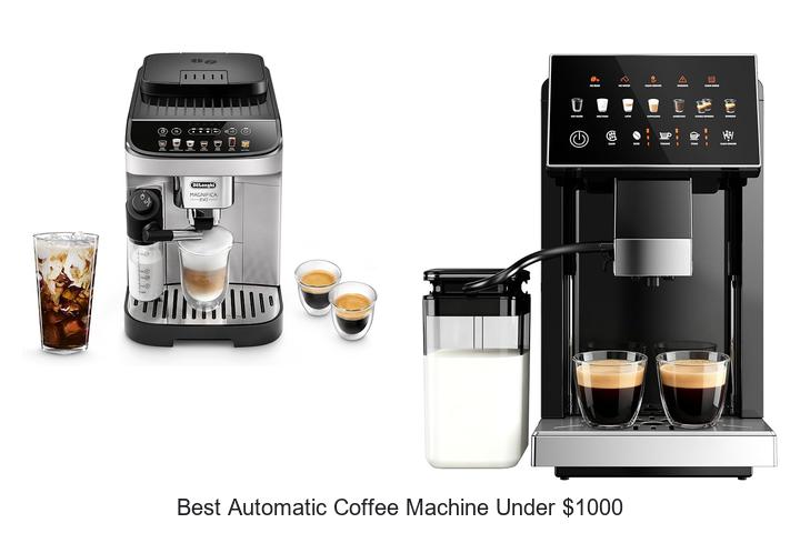 best automatic coffee machine under 1000
