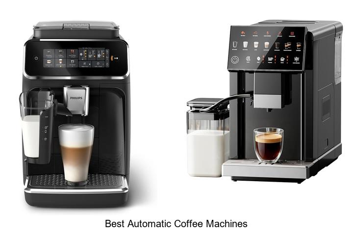 best automatic coffee machines