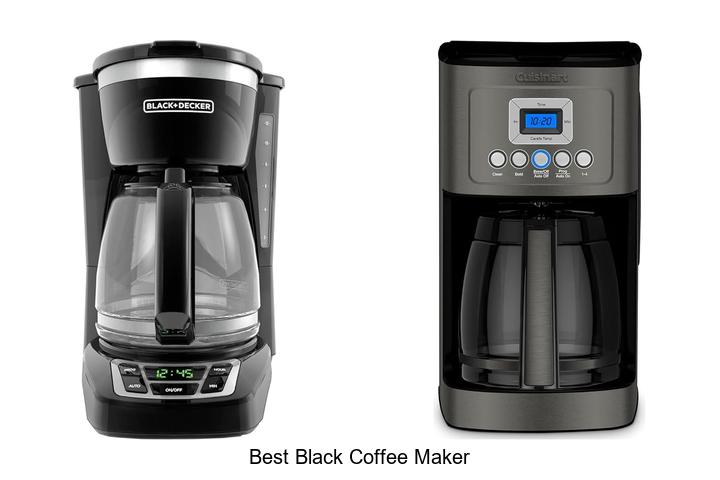 best black coffee maker