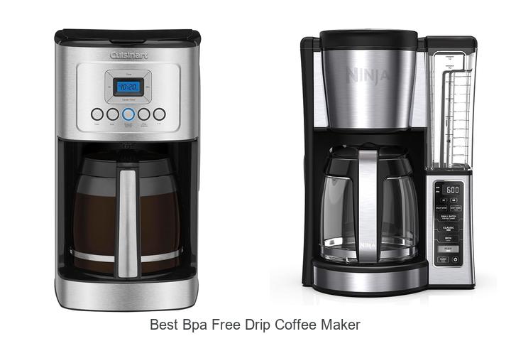 best bpa free drip coffee maker