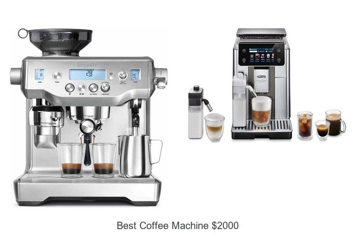 best coffee machine 2000