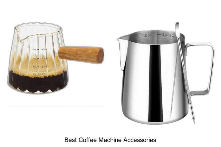 best coffee machine accessories