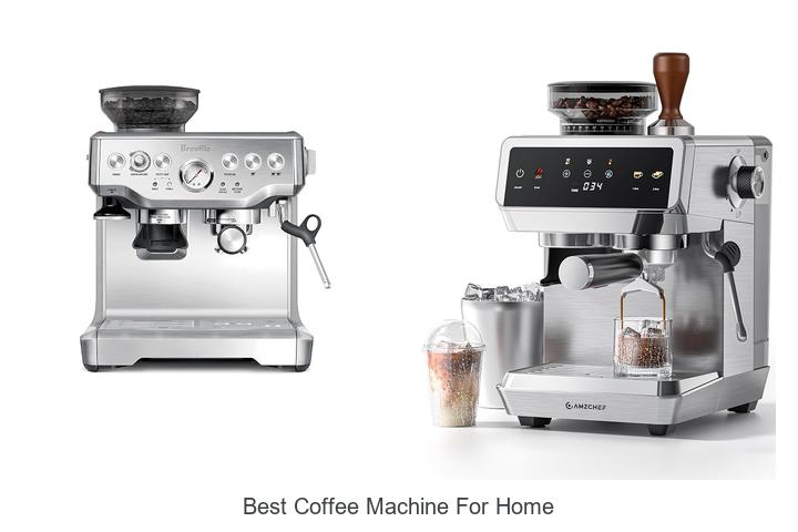 best coffee machine for home