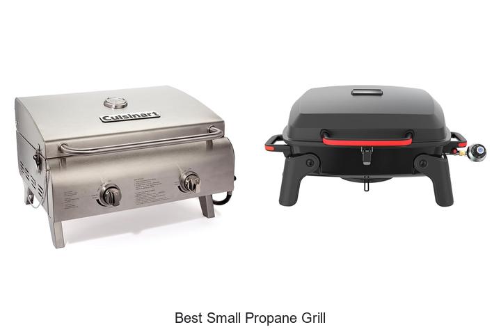 best small propane grill