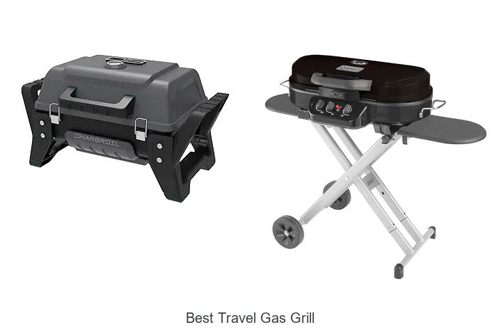 best travel gas grill